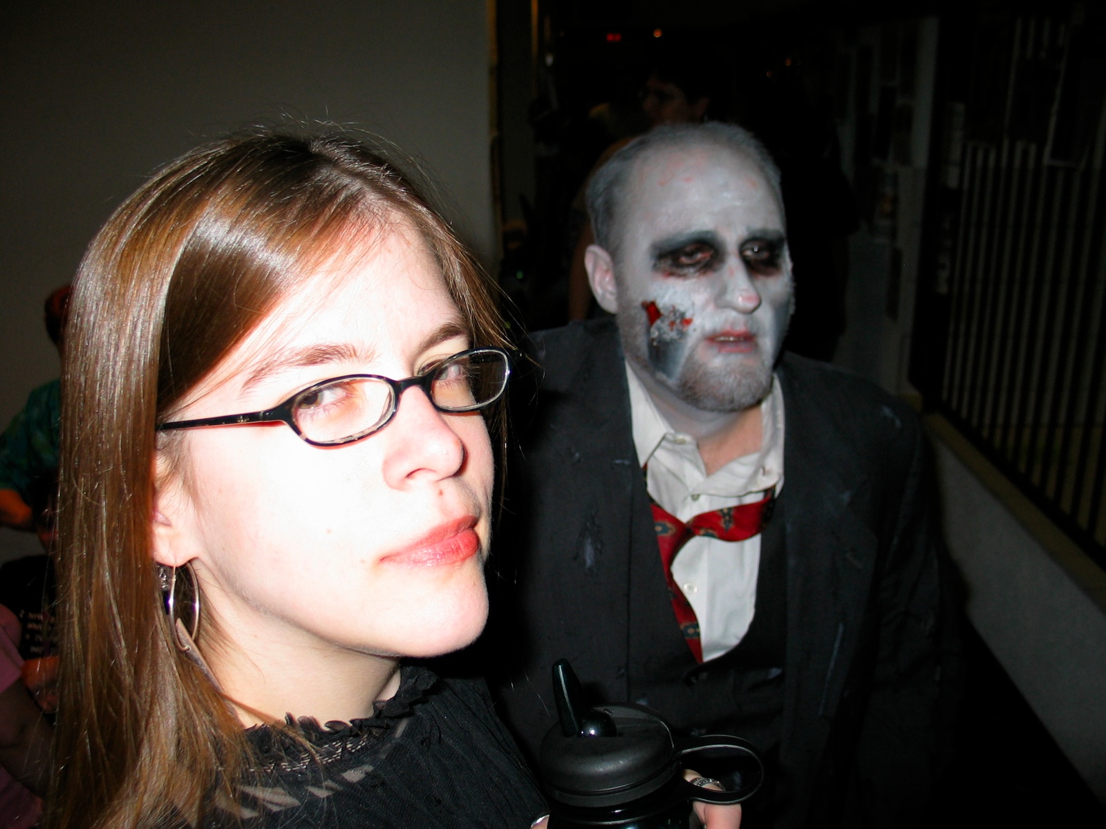 Abby And Zombie Bexley