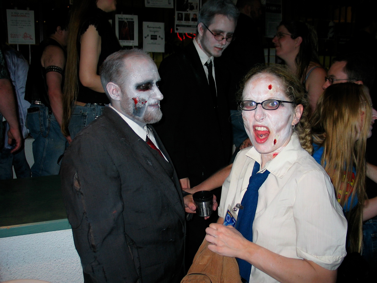 Vice City Zombies- Bexley, Jordan And Molly