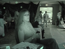 thumbnail of "Abby In Space Lounge"