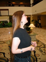 thumbnail of "Abby In The Atrium"