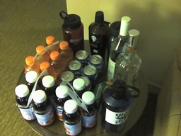 thumbnail of "Initial Drink Supply"