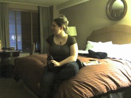 thumbnail of "Katie In The Room- Night Two"