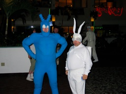 thumbnail of "The Tick And Arthur"