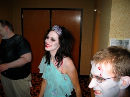 thumbnail of "Zombie Prom Queen"