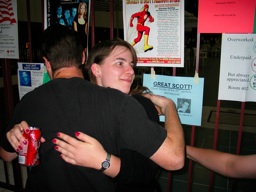 thumbnail of "jodi Gets Hugged"