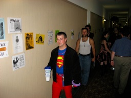 Thumbnail of Image- Superboy And Wolverine