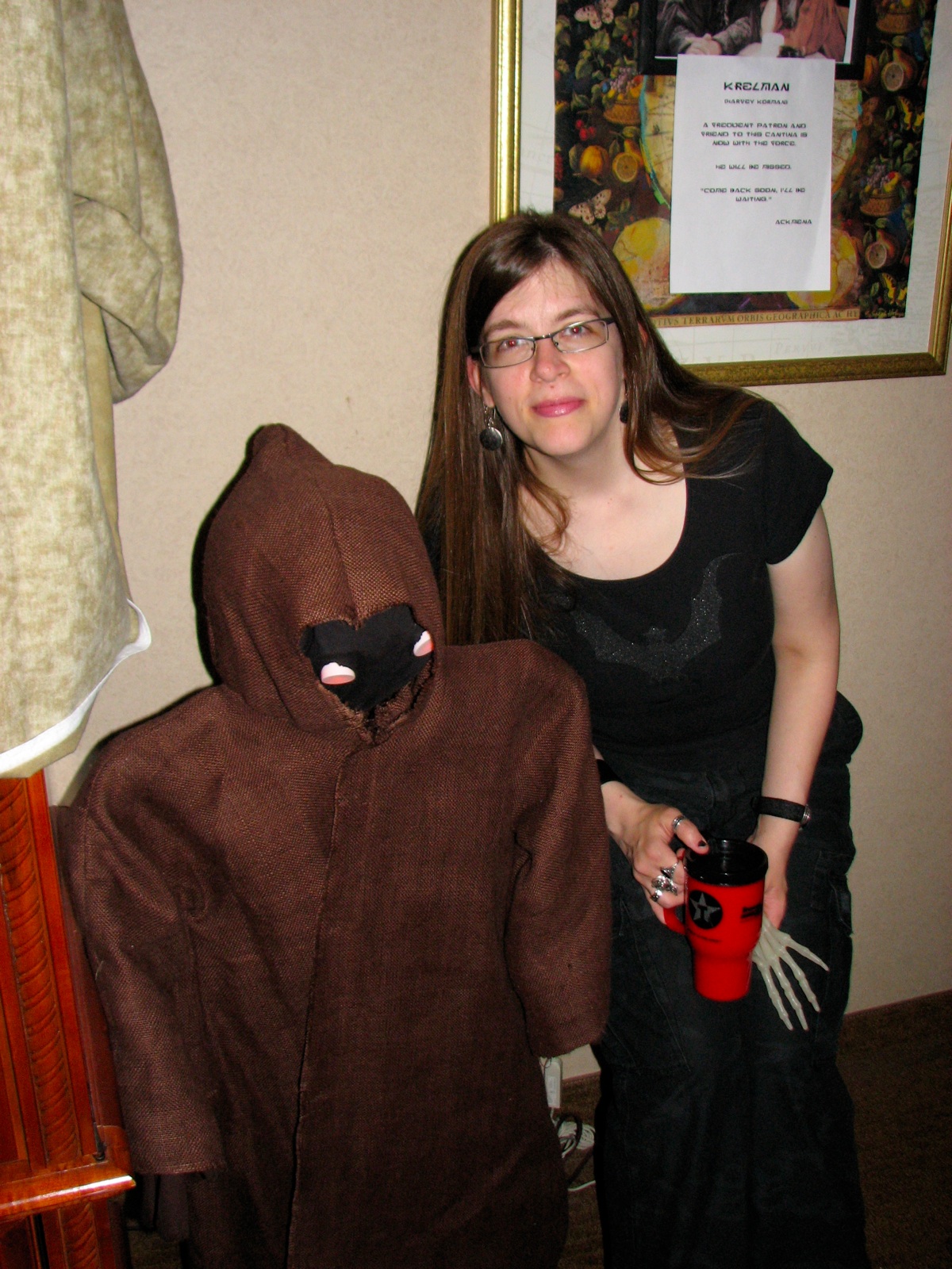 Abby & Jawa