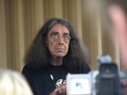 thumbnail of "Peter Mayhew Making Faces - 1"