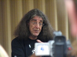 thumbnail of "Peter Mayhew Making Faces - 2"