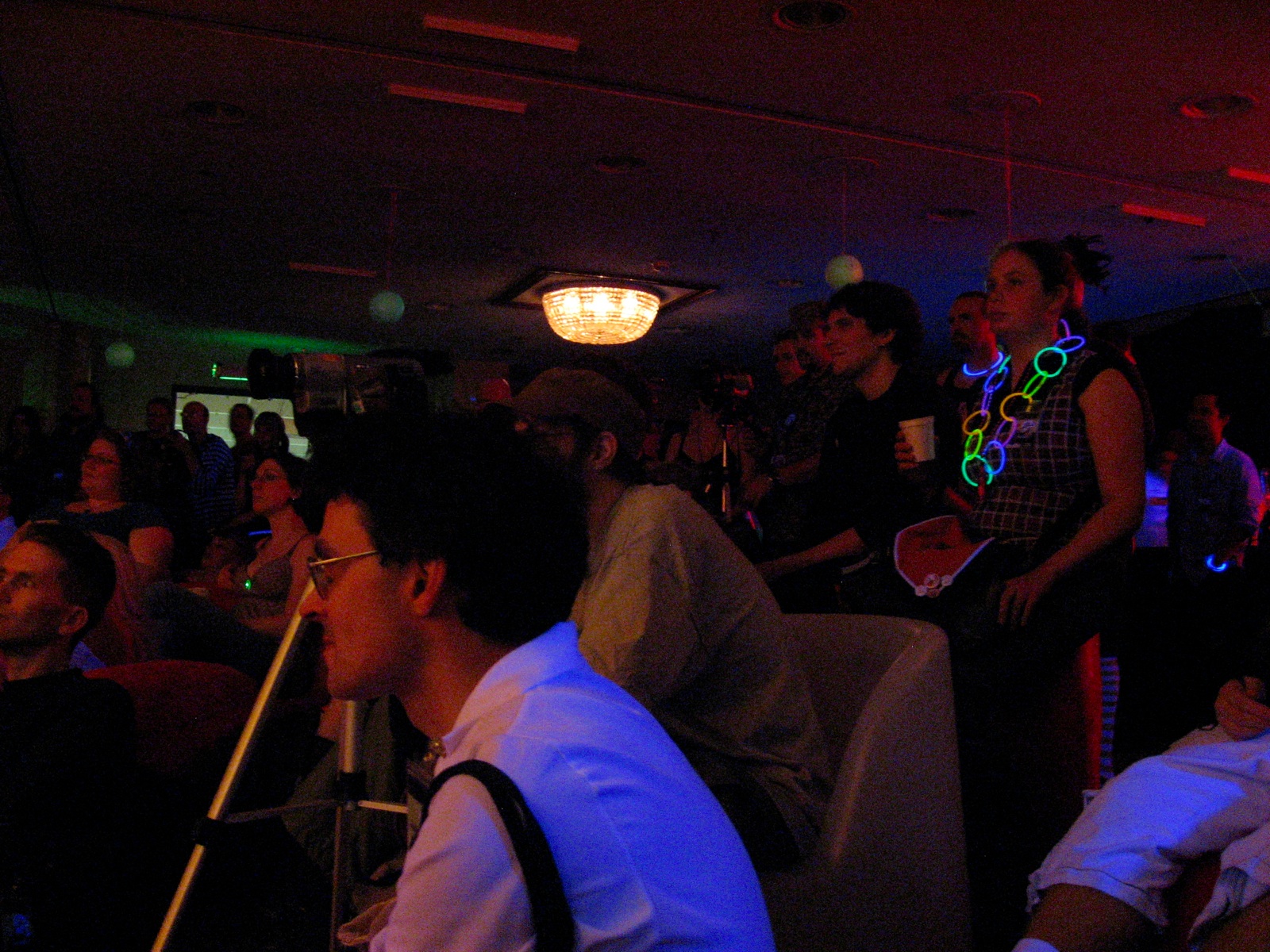 Cabaret Audience