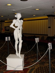 thumbnail of "Connie Statue"