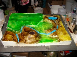 thumbnail of "Zelda Overland Cake"