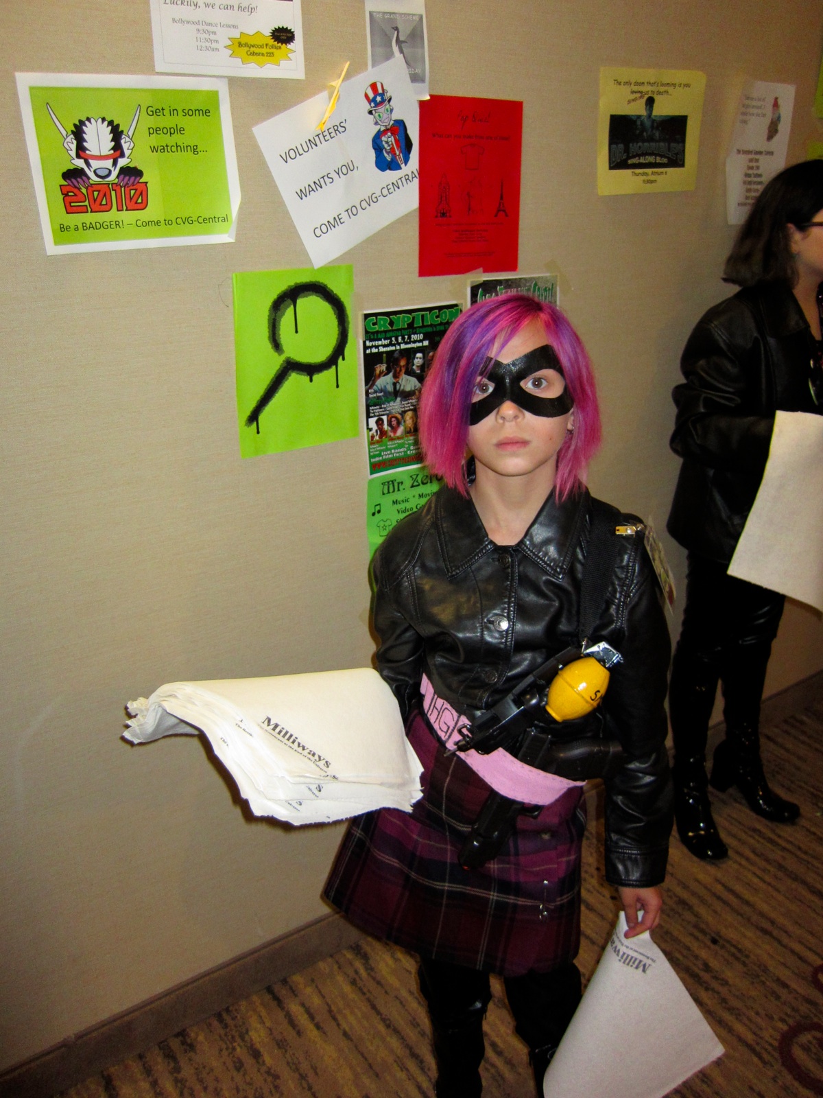 Hit Girl