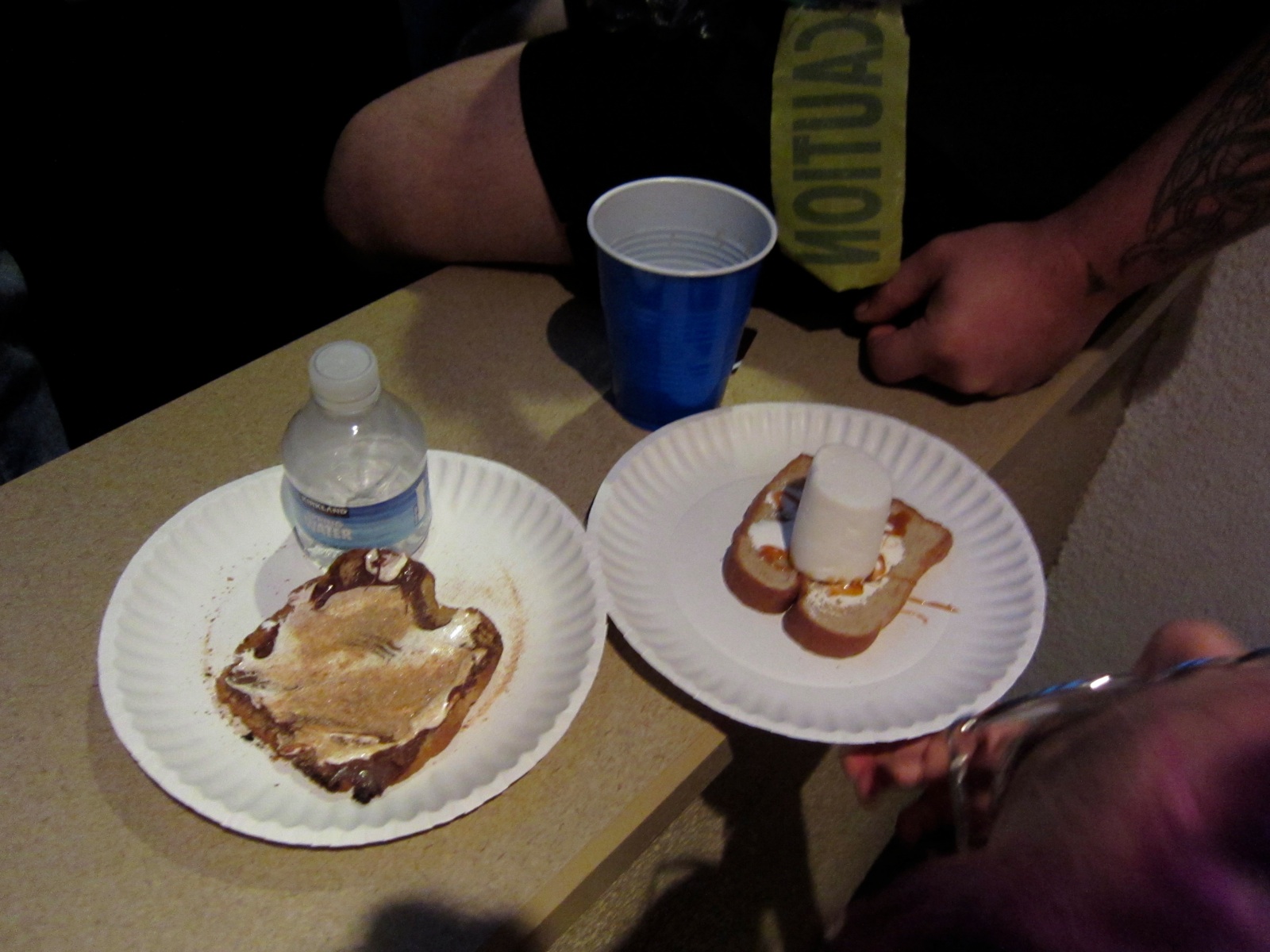 Marshmallow Toast