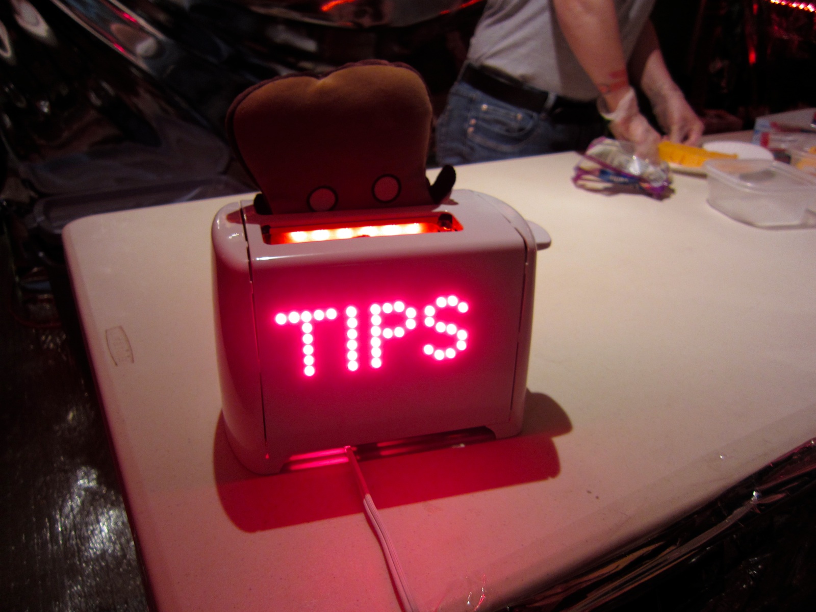 Toast Tips