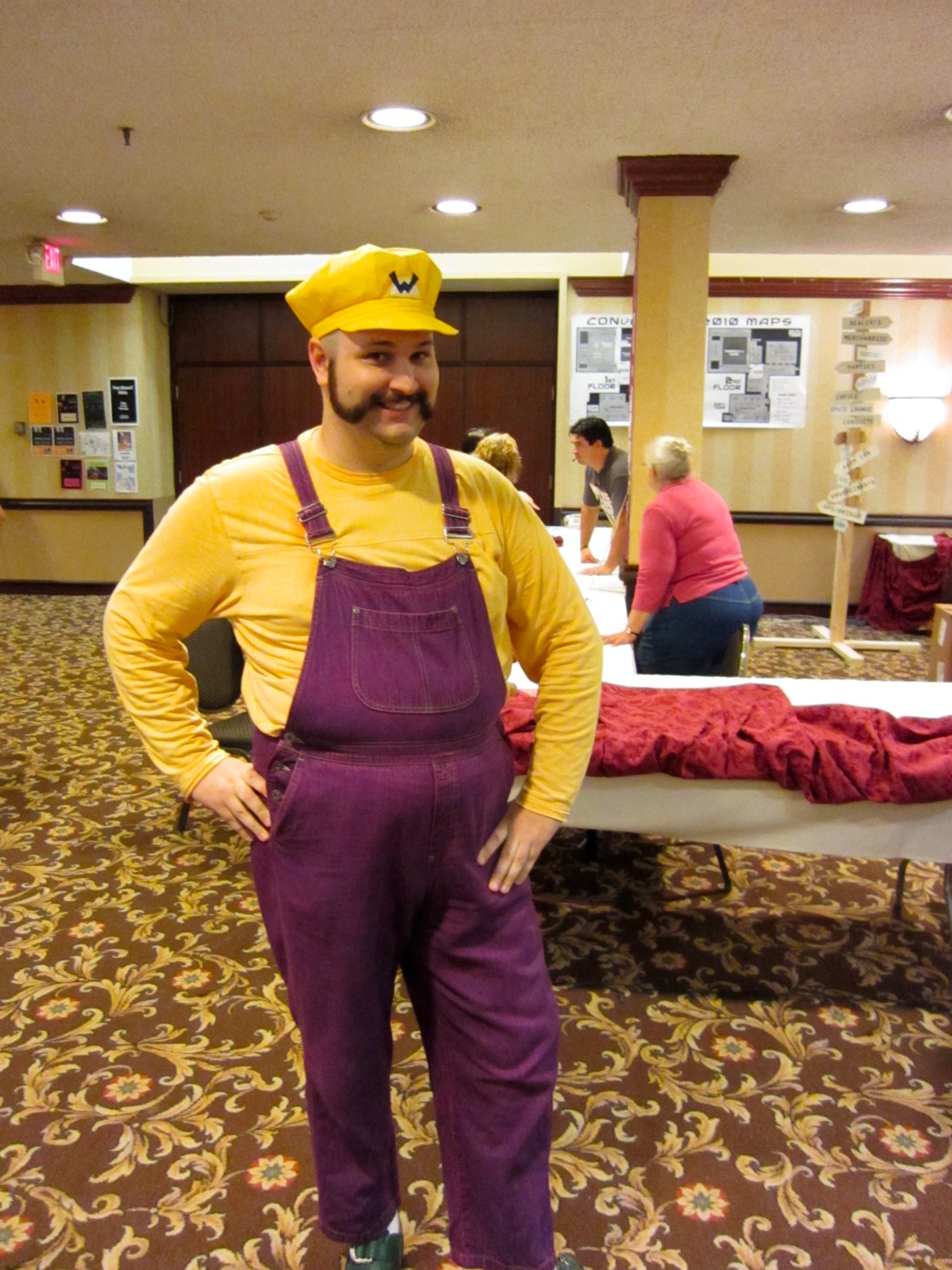 Wario