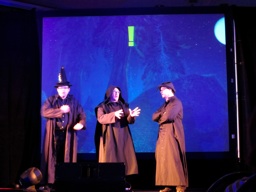 thumbnail of "Macbeth Videogame Remix - Three Witches"