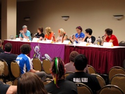 thumbnail of "Roller Derby Panel"