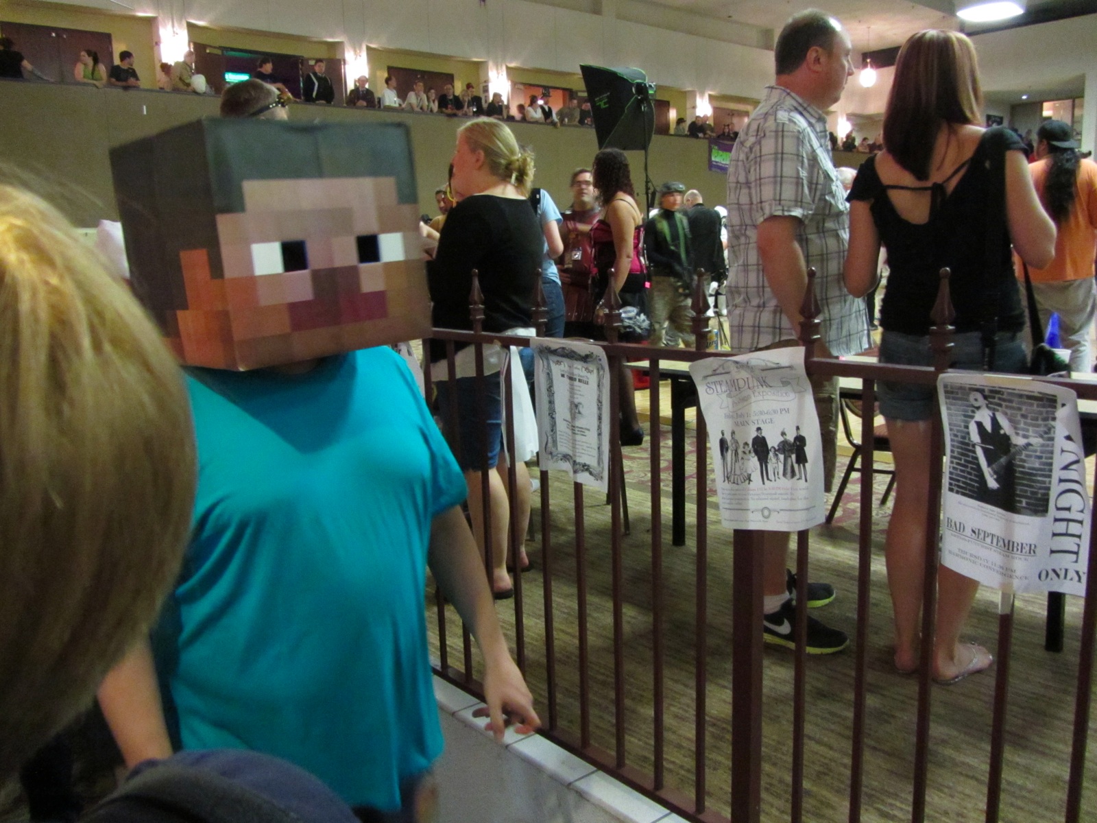 Minecraft Guy