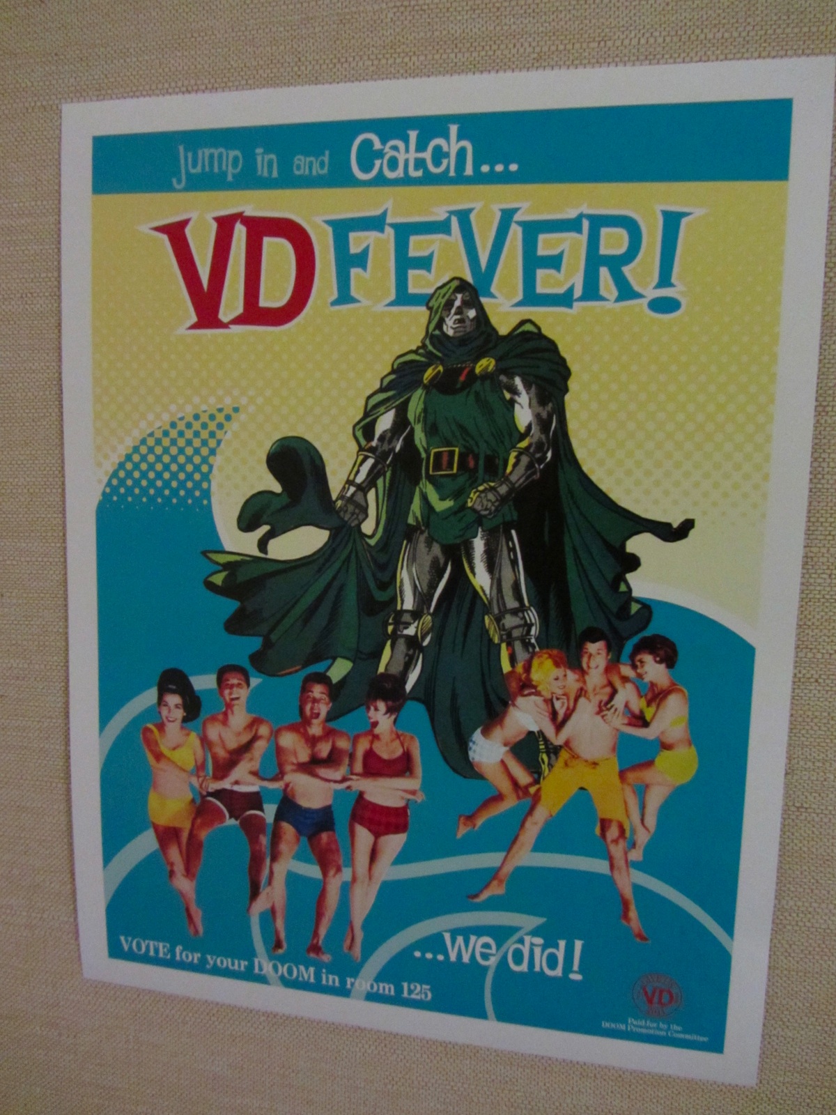 Von Doom Fever