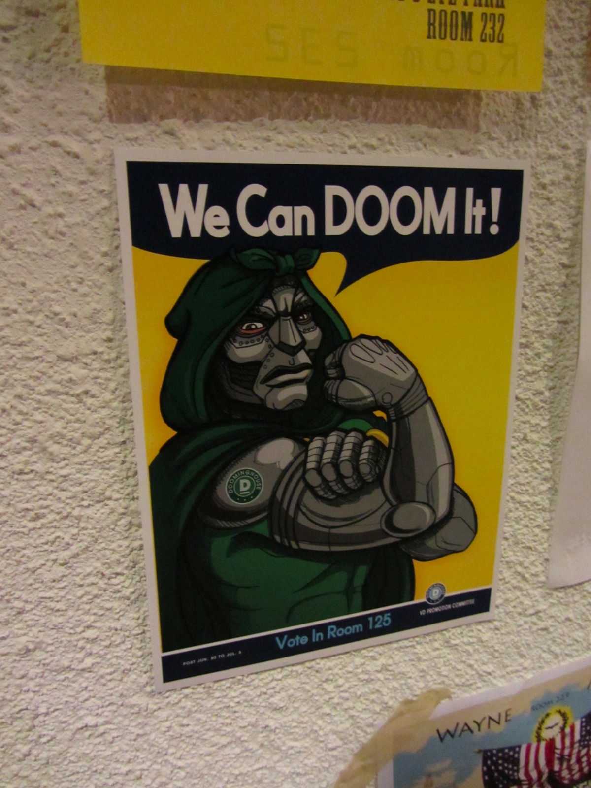 We Can Doom It