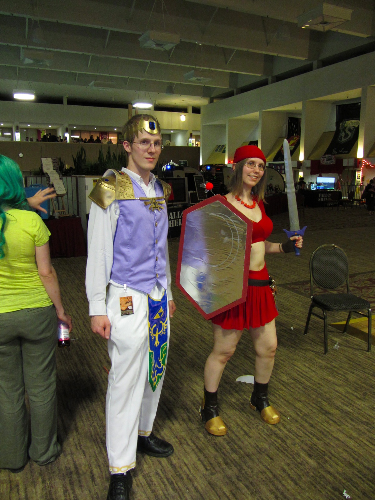 Zelda Costumes