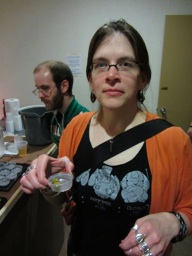 thumbnail of "Abby & A Martini"