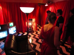 thumbnail of "Black Lodge - 1"