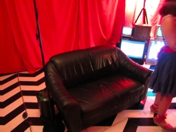 thumbnail of "Black Lodge - Couch"