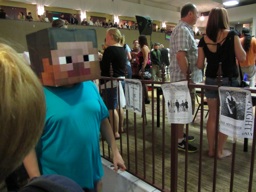 thumbnail of "Minecraft Guy"