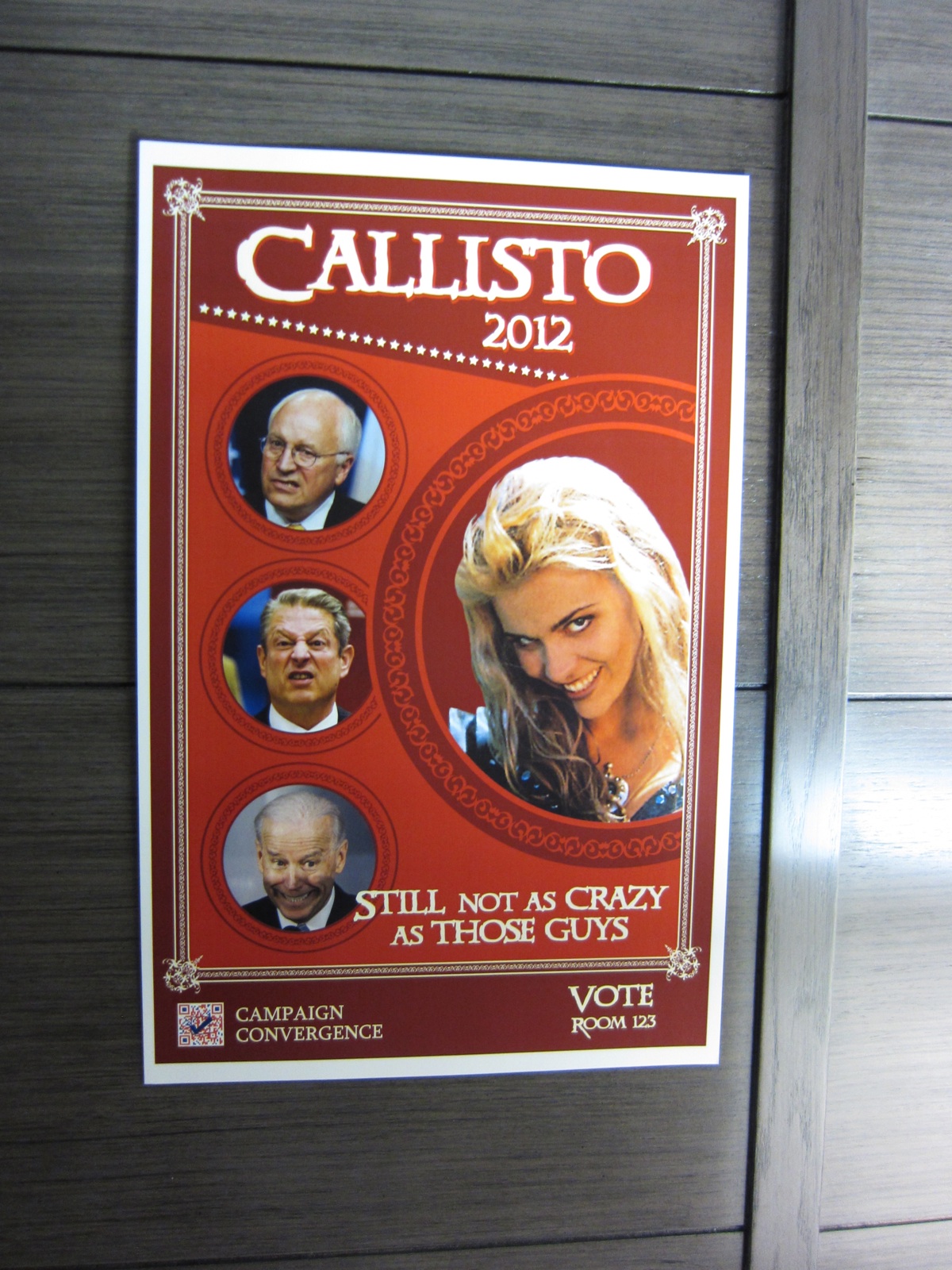 Callisto Sign