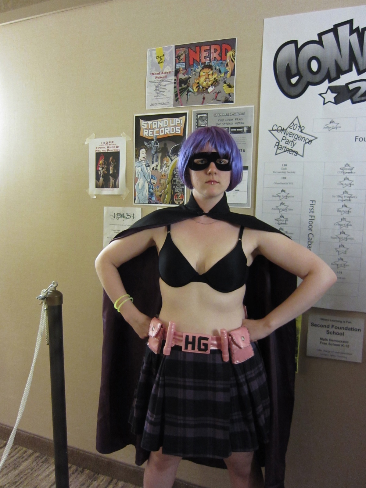 Hit Girl