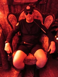 thumbnail of "Aaron In Chair"