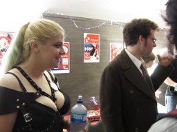 thumbnail of "Callisto Campaigning & The Doctor"