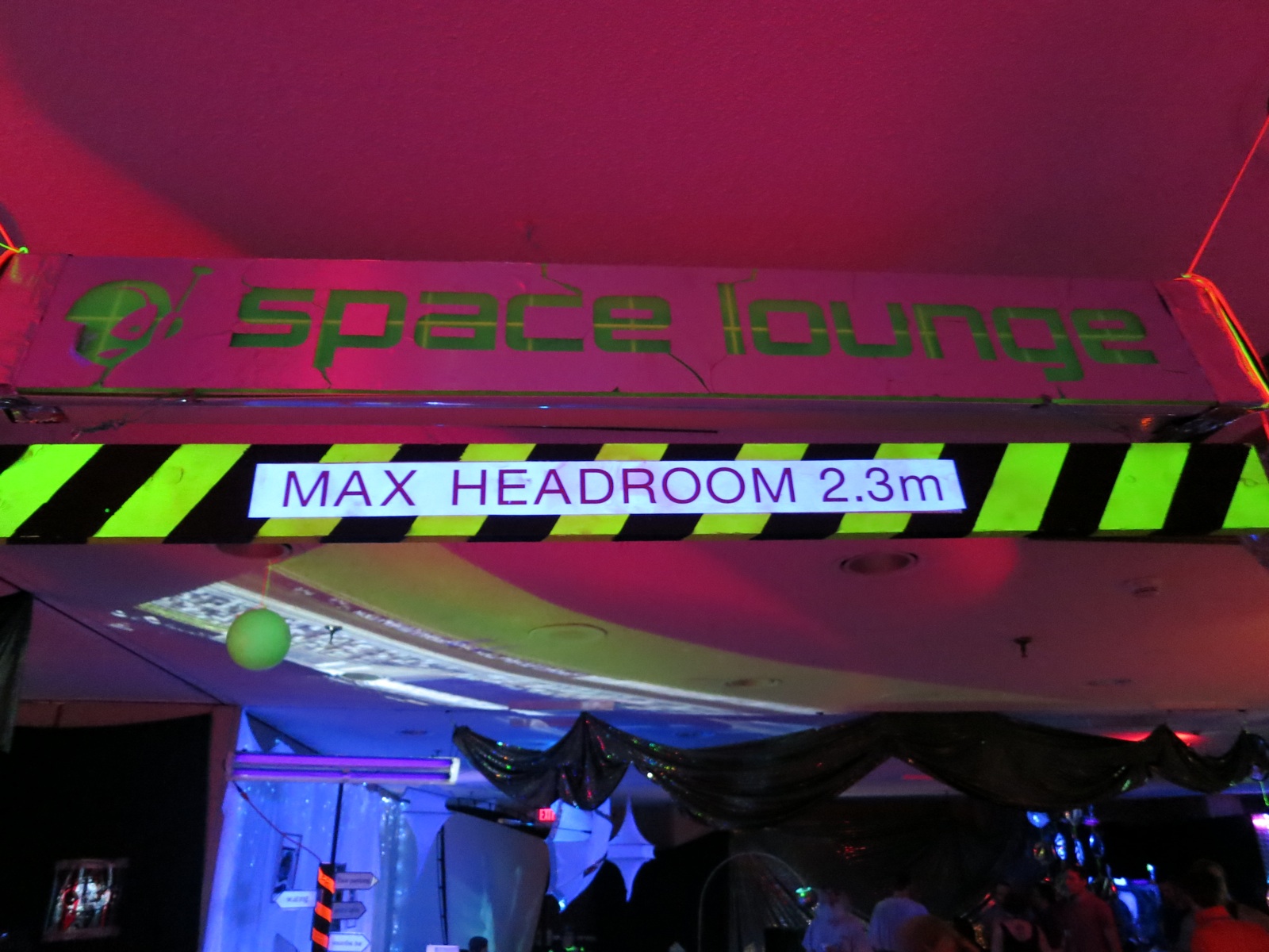 Max Headroom