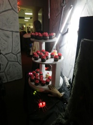 Thumbnail of Image- Deadly Cupcakes