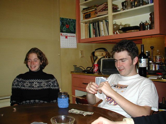 Cards- Liz and Ike