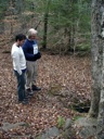 thumbnail of "Ike and Henry Ponder A Hole"