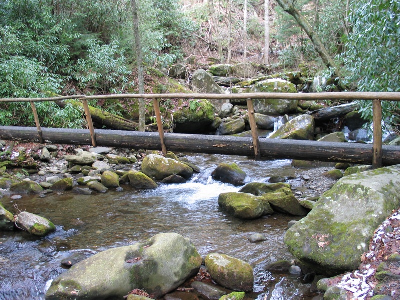 Wooden Bridge