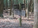 thumbnail of "Trail Sign - 1"
