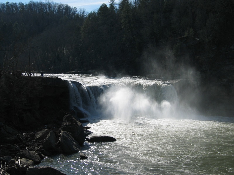 Cumberland Falls - 1