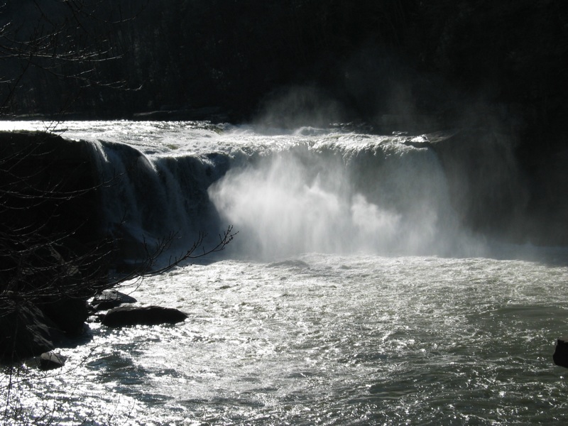 Cumberland Falls - 11