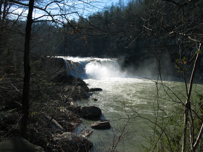 Cumberland Falls - 12