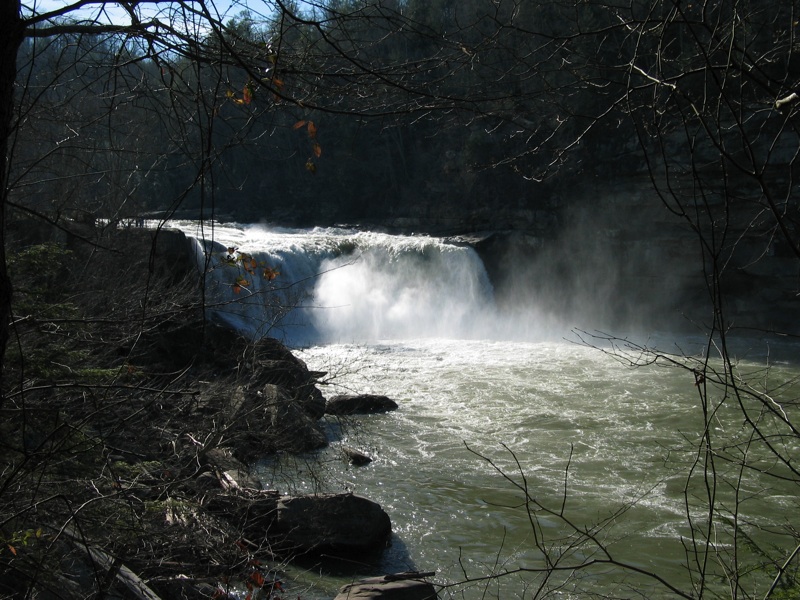 Cumberland Falls - 13