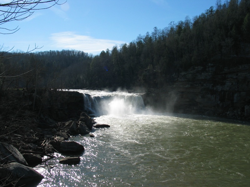 Cumberland Falls - 2