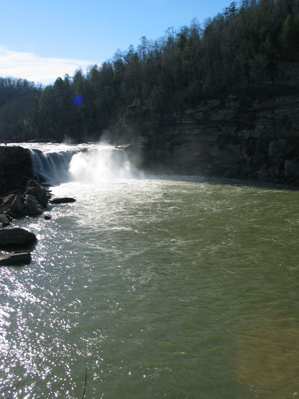 Cumberland Falls - 3