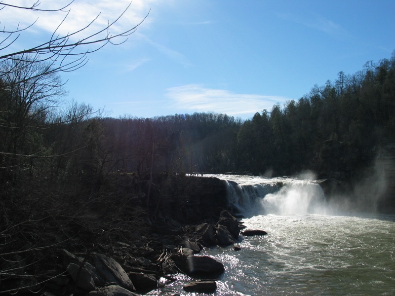 Cumberland Falls - 4