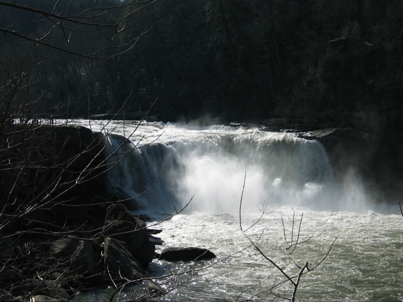 Cumberland Falls - 5