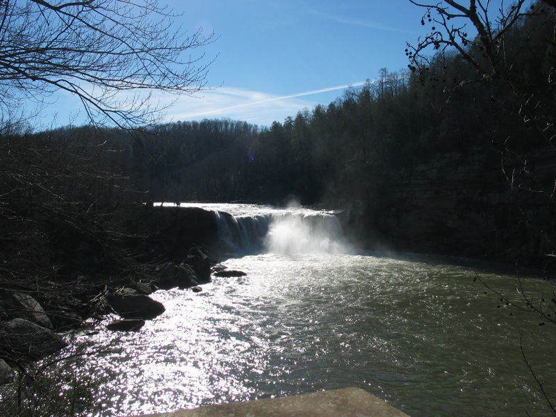 Cumberland Falls - 6