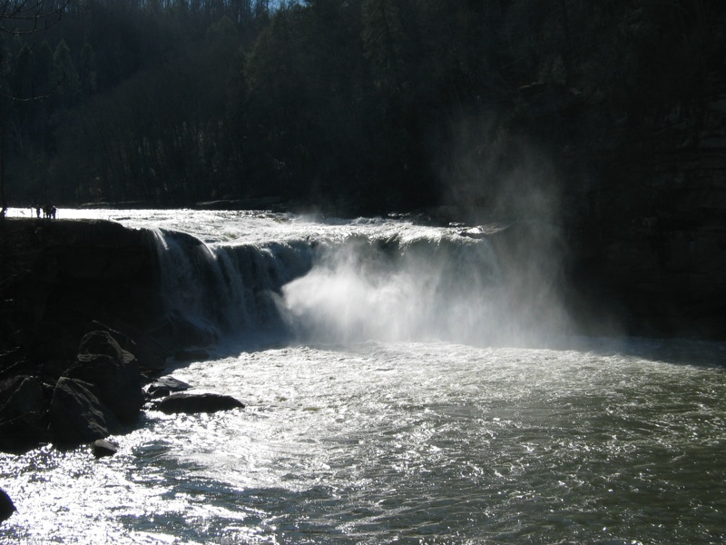 Cumberland Falls - 7